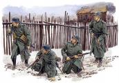 Dragon Bataille de Moscou 1941